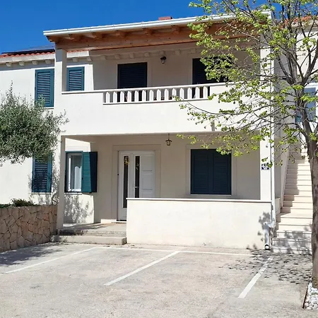 Apartments Mocici *