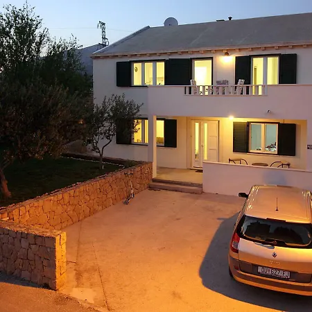Apartments Mocici *