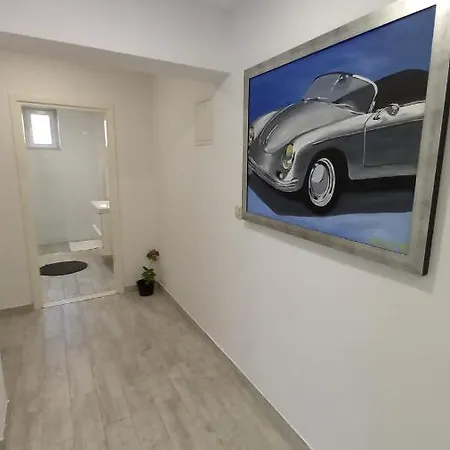 Apartments Mocici Apartament *