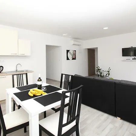 Apartman Apartments Mocici