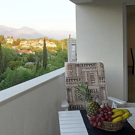 Apartament Apartments Mocici