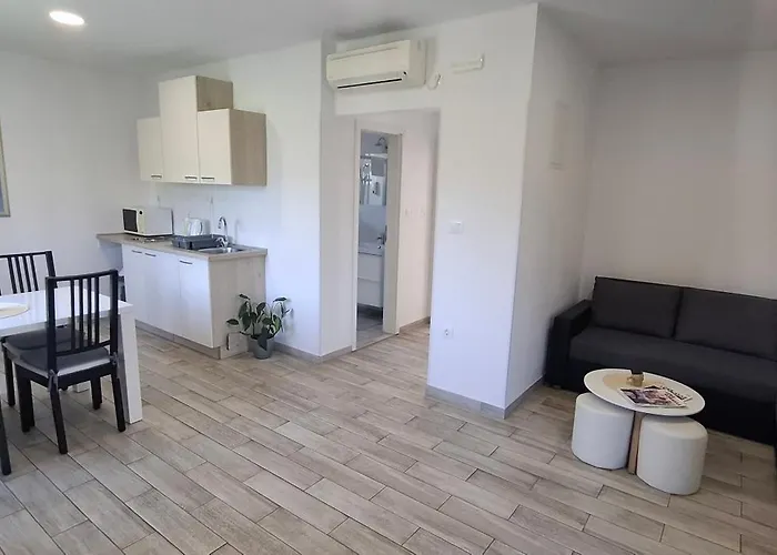 Apartment Apartments Mocici *