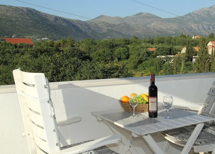 Apartments Mocici Mocici