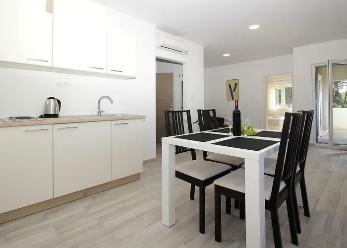 Apartments Mocici Mocici