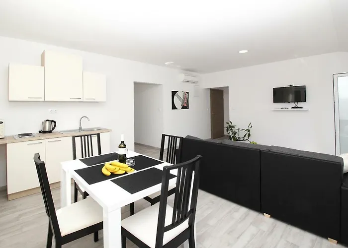 Apartment Apartments Mocici