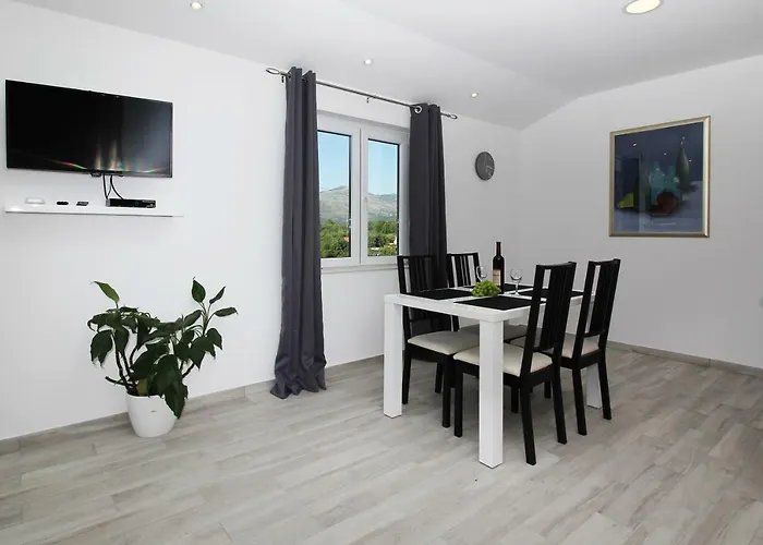 Apartment Apartments Mocici Mocici