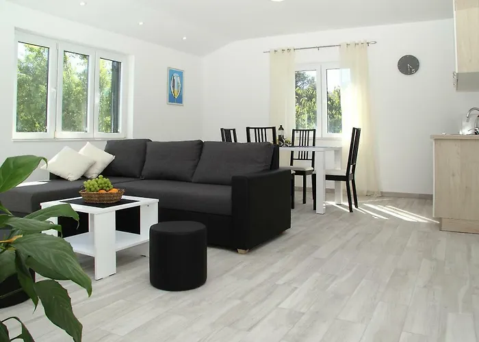 Apartment Apartments Mocici *