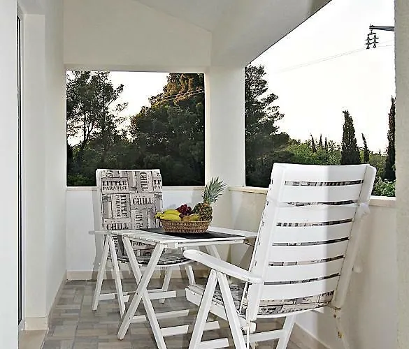 Apartments Mocici Apartment