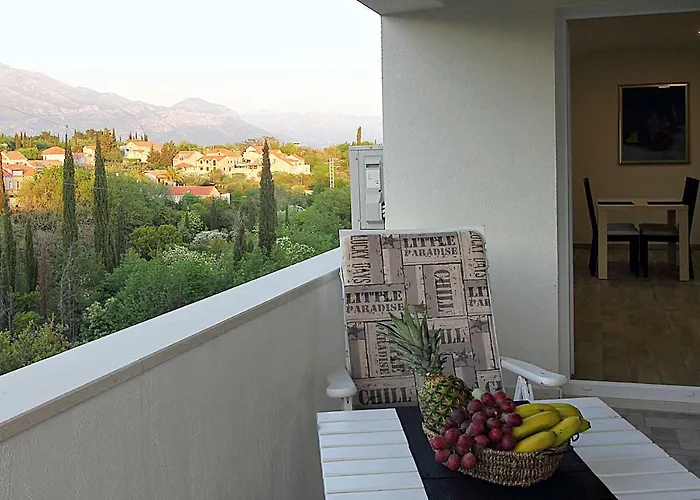 Apartment Apartments Mocici